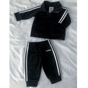 Adidas Tricot Set